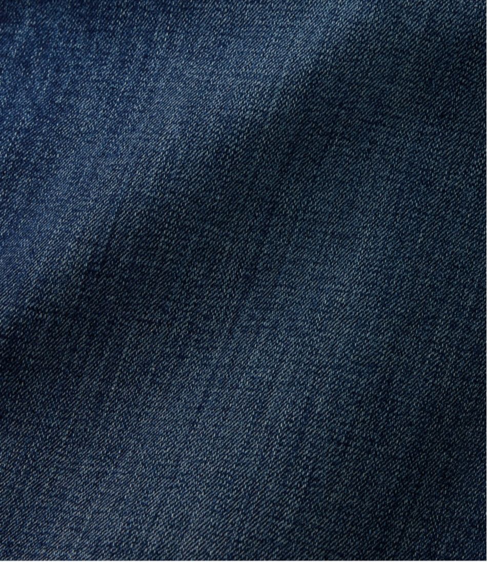 Men's BeanFlex® Jeans, Standard Athletic Fit, Fleece-Lined | L.L.Bean