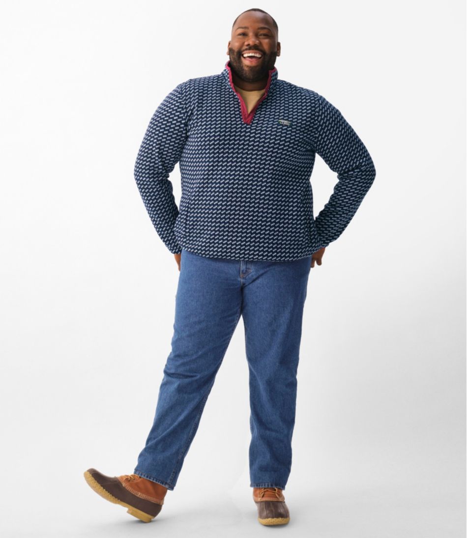Men's Double L® Jeans, Natural Fit, Straight Leg | L.L.Bean