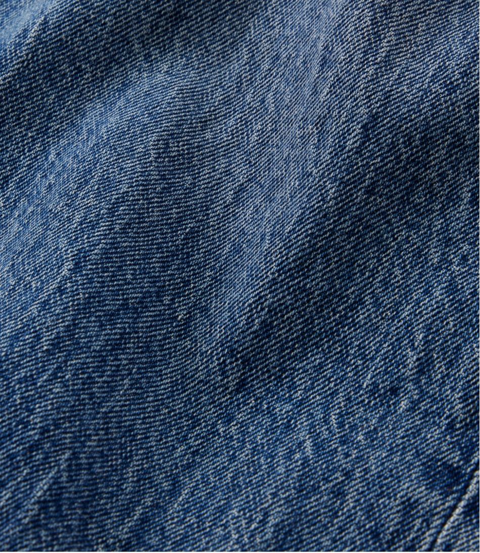 Men's Signature Heritage Denim, Classic Fit, Tapered Leg | L.L.Bean