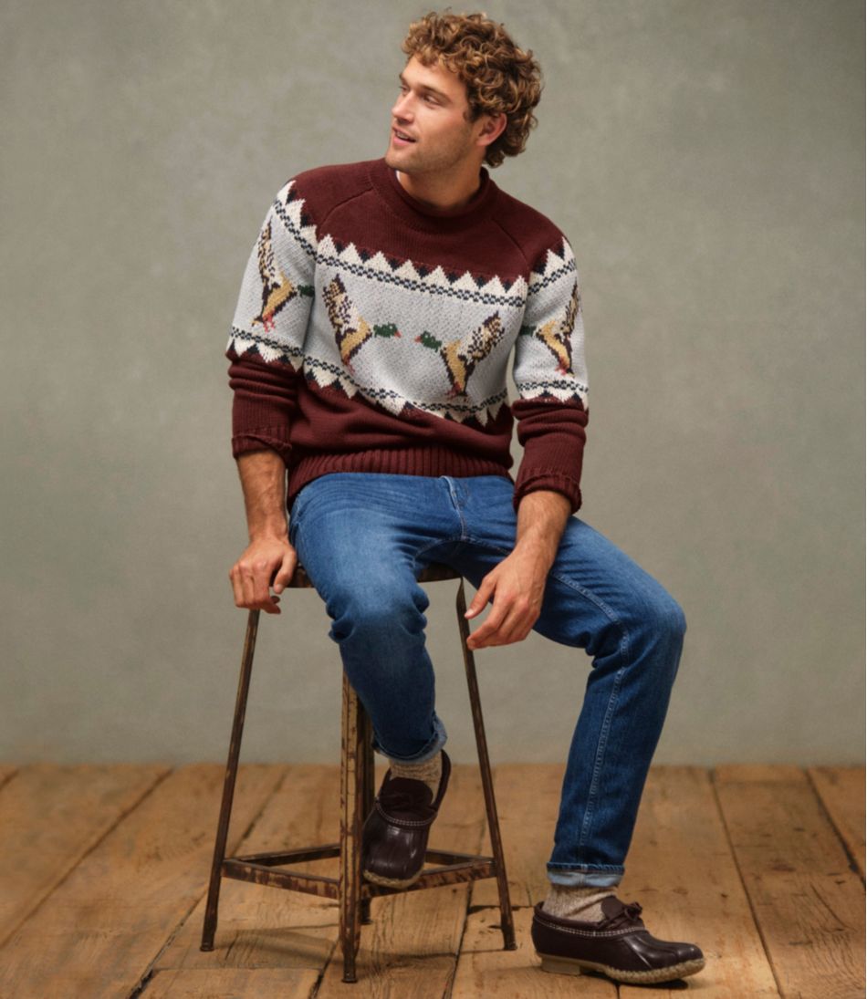 Men's Signature Heritage Denim, Classic Fit, Tapered Leg | L.L.Bean