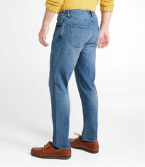 Men's Signature Heritage Denim, Classic Fit, Tapered Leg | L.L.Bean