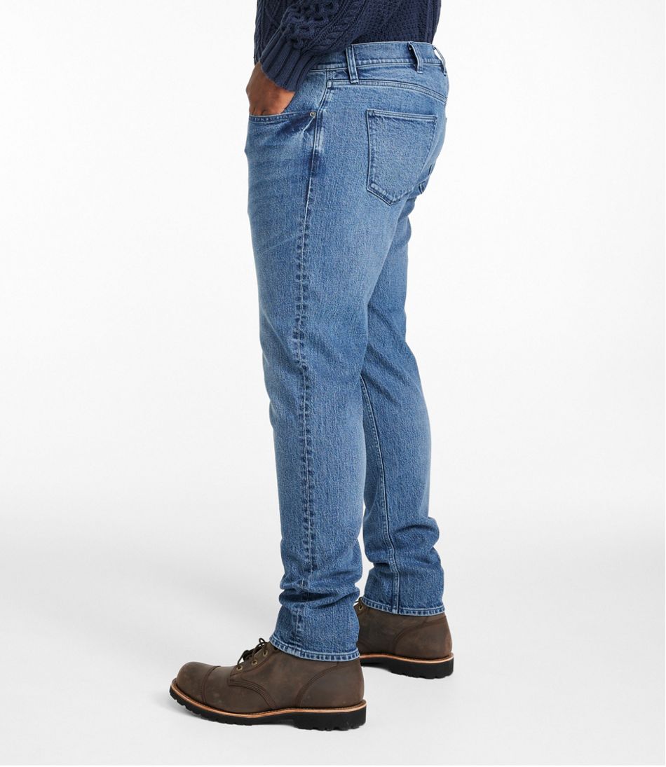 Men's Signature Heritage Denim, Classic Fit, Tapered Leg | L.L.Bean