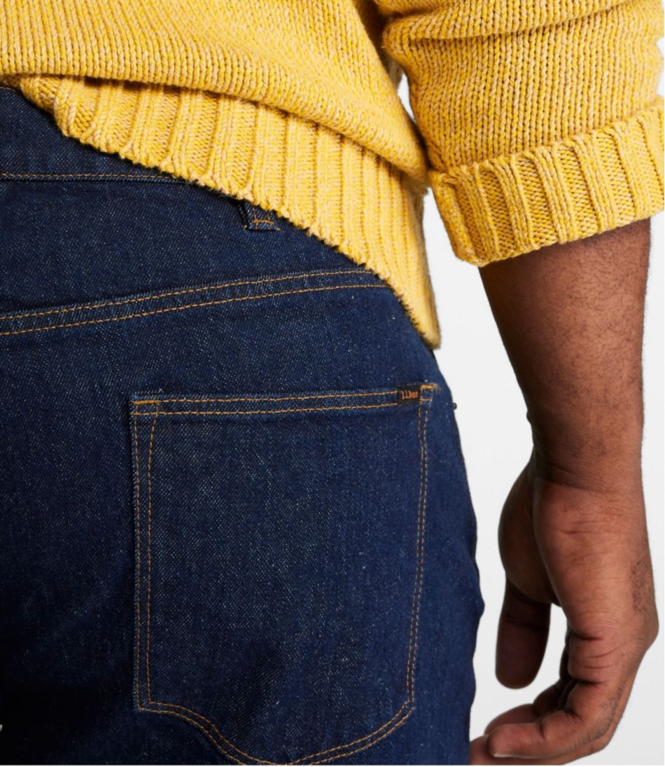 Men's Signature Heritage Denim, Classic Fit, Tapered Leg | L.L.Bean