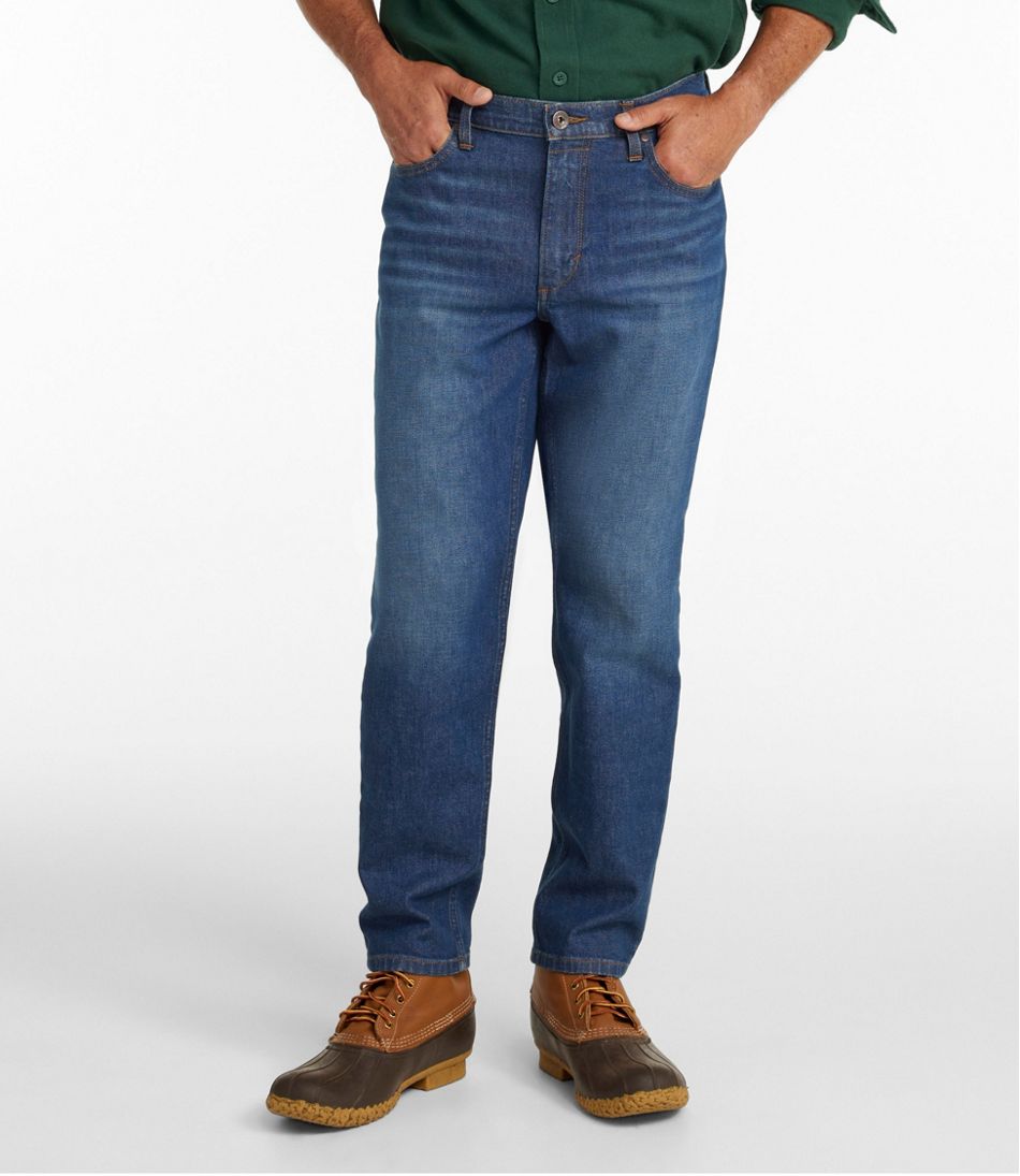 Men's Vintage 1912 Jeans, Slim Fit, Straight Leg | L.L.Bean