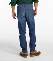 Men's Vintage 1912 Jeans, Slim Fit, Straight Leg | L.L.Bean