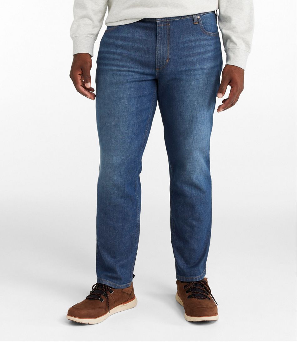 Men's Vintage 1912 Jeans, Slim Fit, Straight Leg | L.L.Bean
