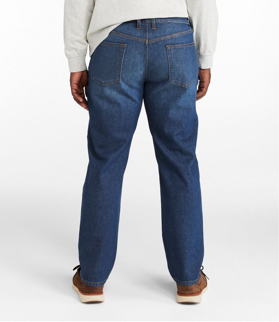 Men's Vintage 1912 Jeans, Slim Fit, Straight Leg | L.L.Bean
