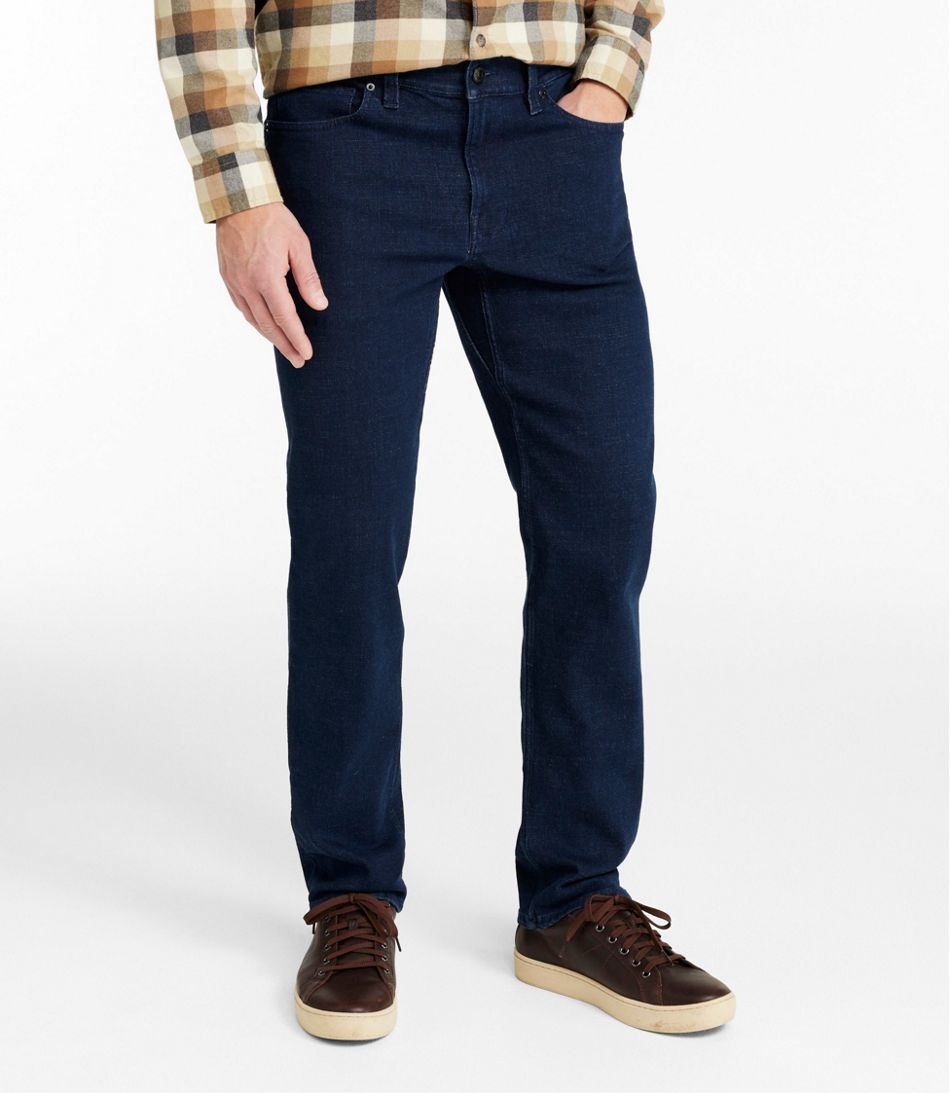 Men's Comfort Stretch Performance® Jeans, Slim Fit, Straight Leg | L.L.Bean