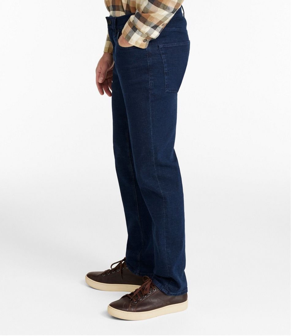 Men's Comfort Stretch Performance® Jeans, Slim Fit, Straight Leg | L.L.Bean