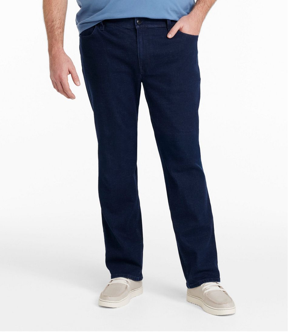 Men's Comfort Stretch Performance® Jeans, Slim Fit, Straight Leg | L.L.Bean