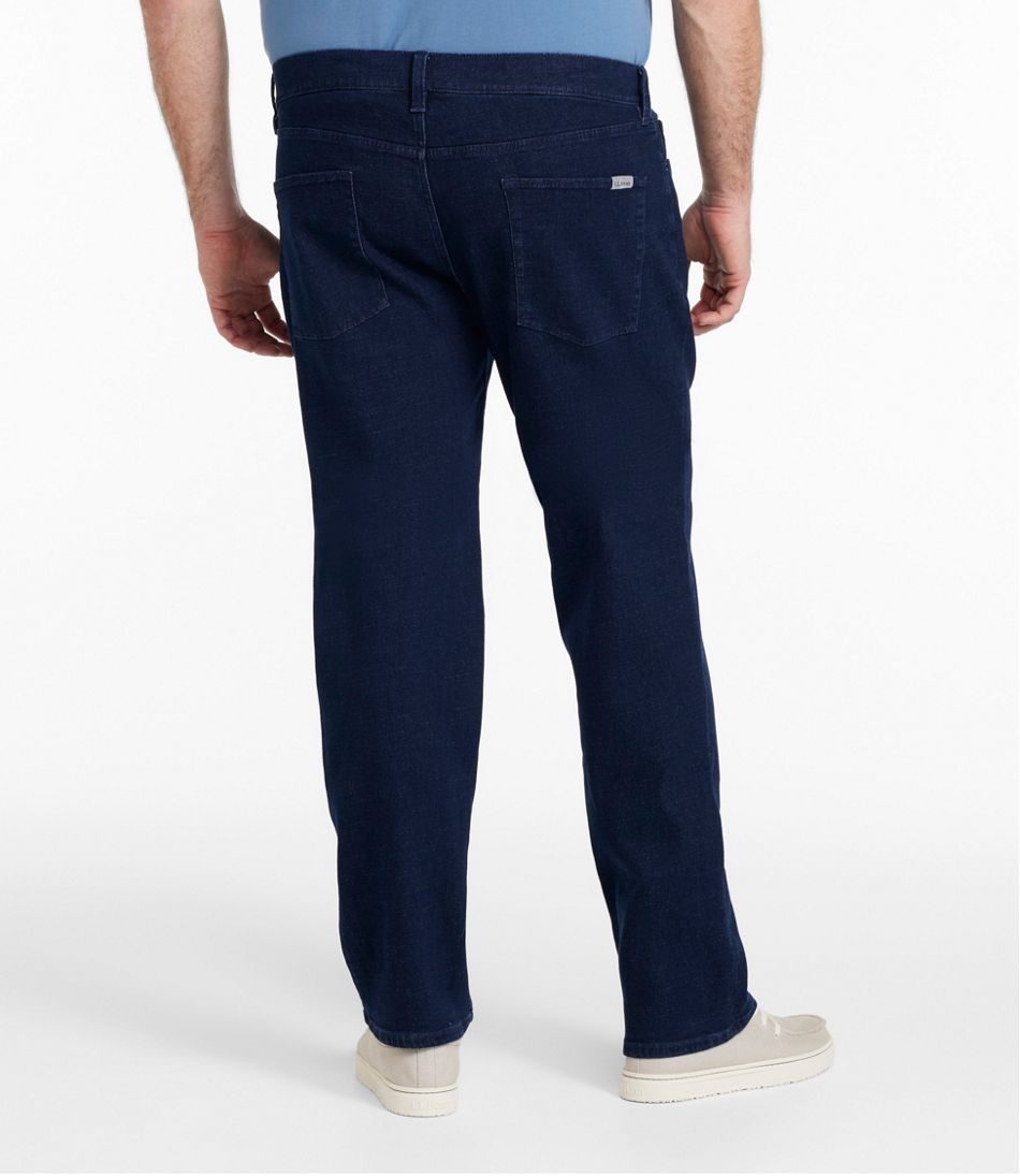 Men's Comfort Stretch Performance® Jeans, Slim Fit, Straight Leg | L.L.Bean