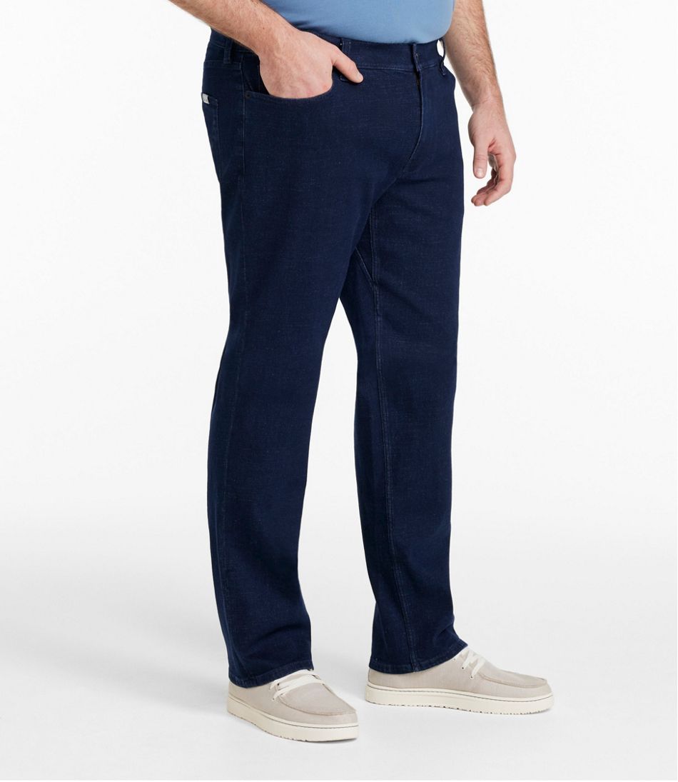 Men's Comfort Stretch Performance® Jeans, Slim Fit, Straight Leg | L.L.Bean