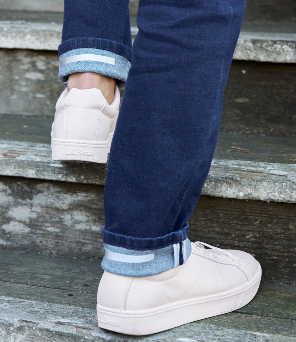 Men's Comfort Stretch Performance® Jeans, Slim Fit, Straight Leg | L.L.Bean