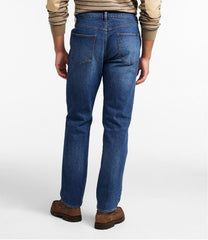 Men's Signature Heritage Denim, Slim Fit, Straight Leg | L.L.Bean