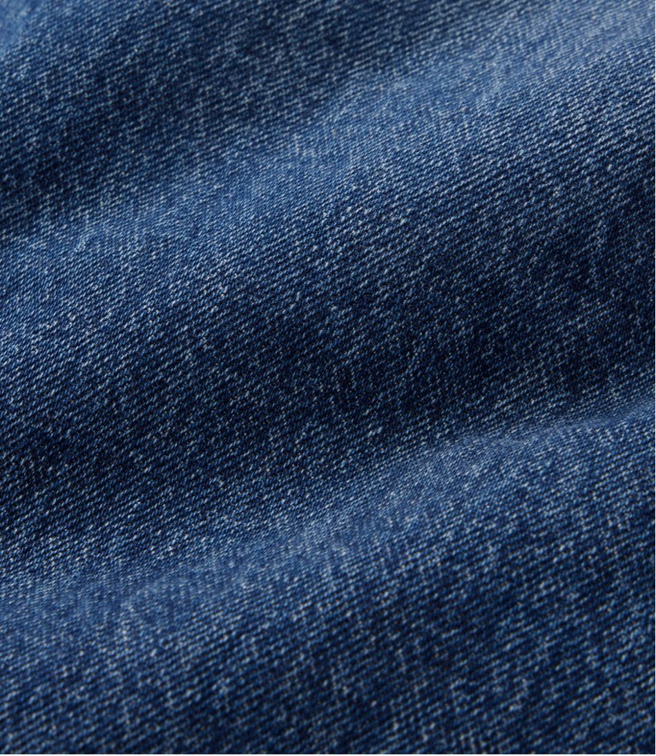 Men's Signature Heritage Denim, Slim Fit, Straight Leg | L.L.Bean