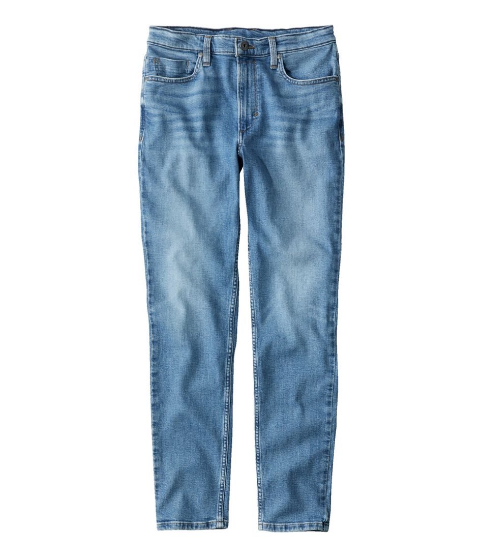 Men's Vintage 1912 Jeans, Standard Athletic Fit, Tapered Leg | L.L.Bean