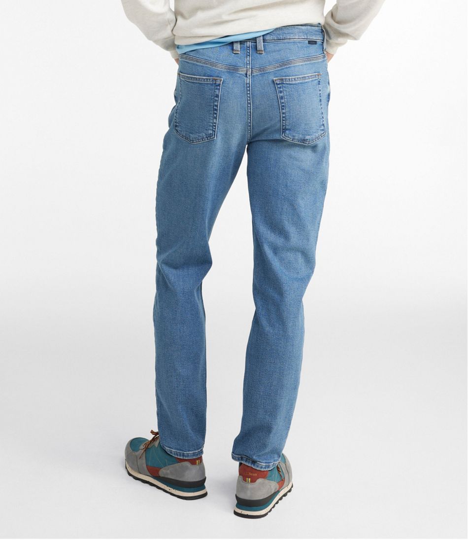 Men's Vintage 1912 Jeans, Standard Athletic Fit, Tapered Leg | L.L.Bean