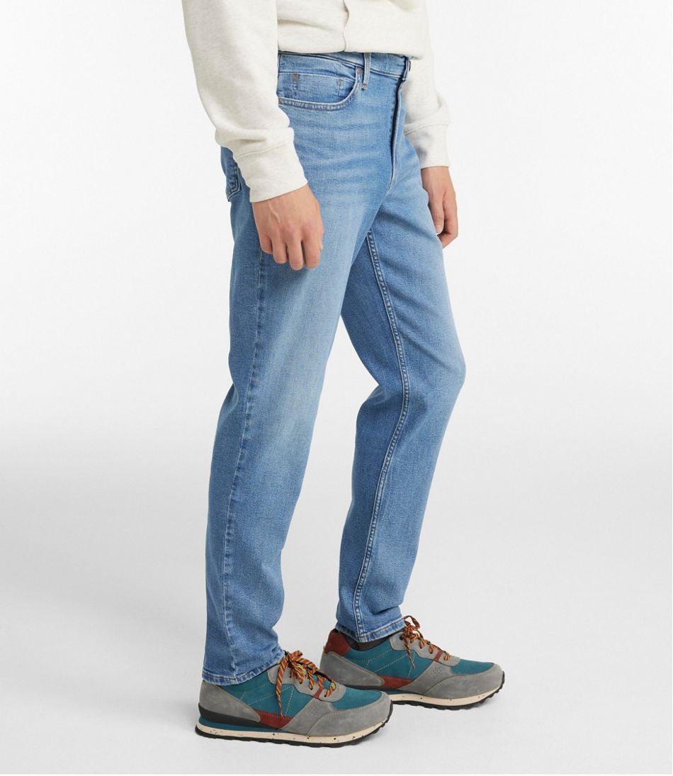Men's Vintage 1912 Jeans, Standard Athletic Fit, Tapered Leg | L.L.Bean