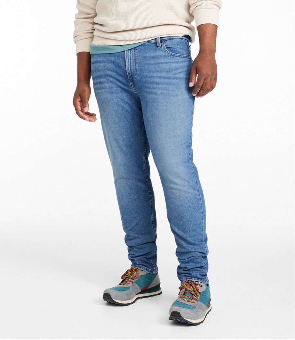 Men's Vintage 1912 Jeans, Standard Athletic Fit, Tapered Leg | L.L.Bean