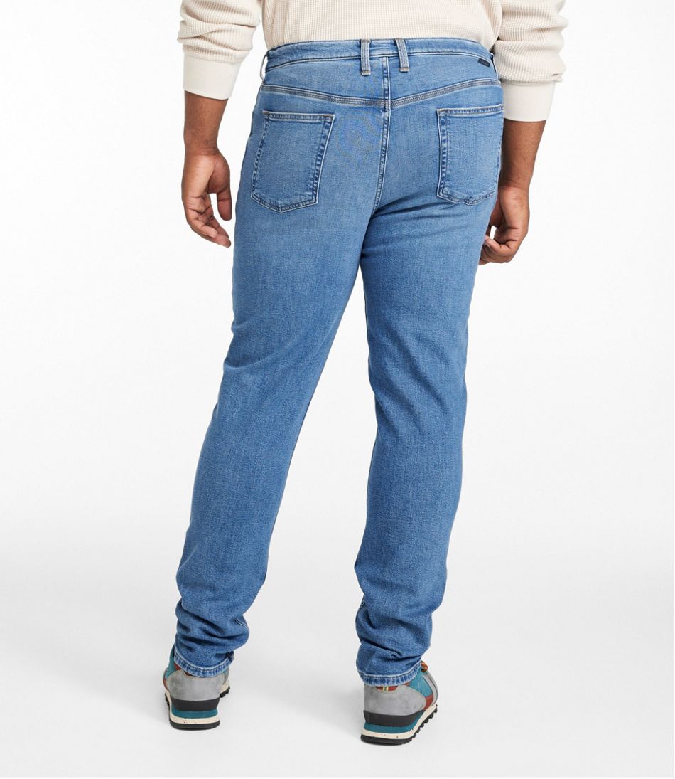 Men's Vintage 1912 Jeans, Standard Athletic Fit, Tapered Leg | L.L.Bean