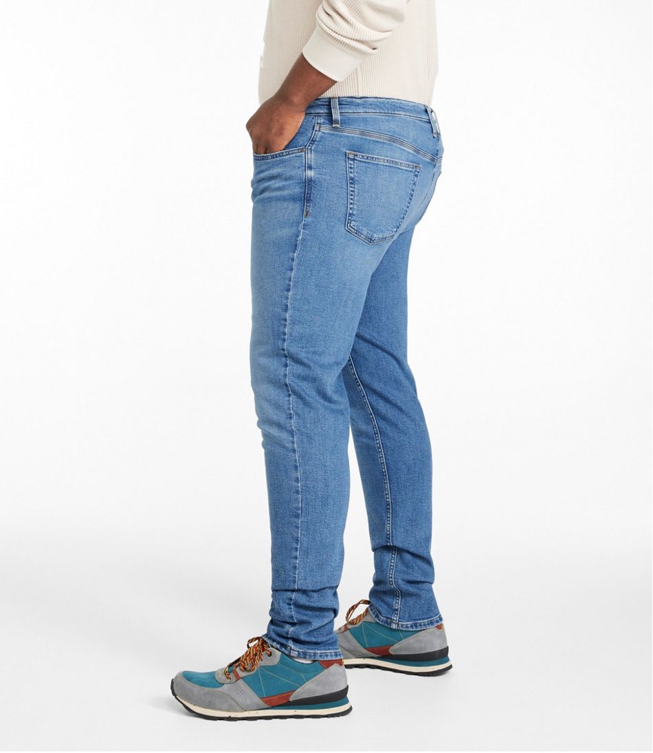 Men's Vintage 1912 Jeans, Standard Athletic Fit, Tapered Leg | L.L.Bean