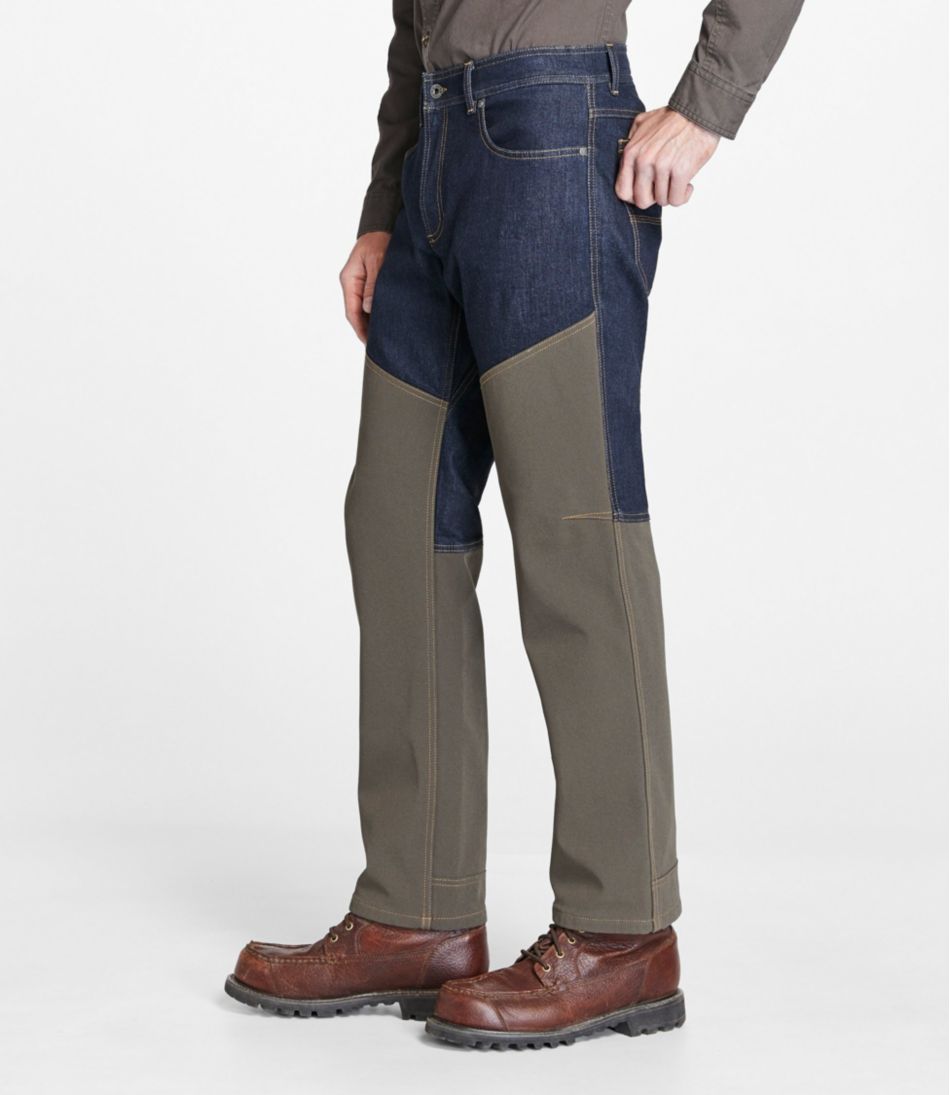 Men's Stretch Briar Jeans | L.L.Bean