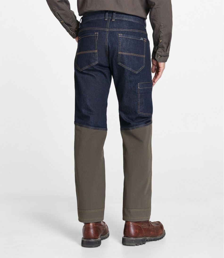 Men's Stretch Briar Jeans | L.L.Bean