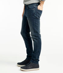 Men's Signature Five-Pocket Jeans with Stretch, Slim Straight | L.L.Bean