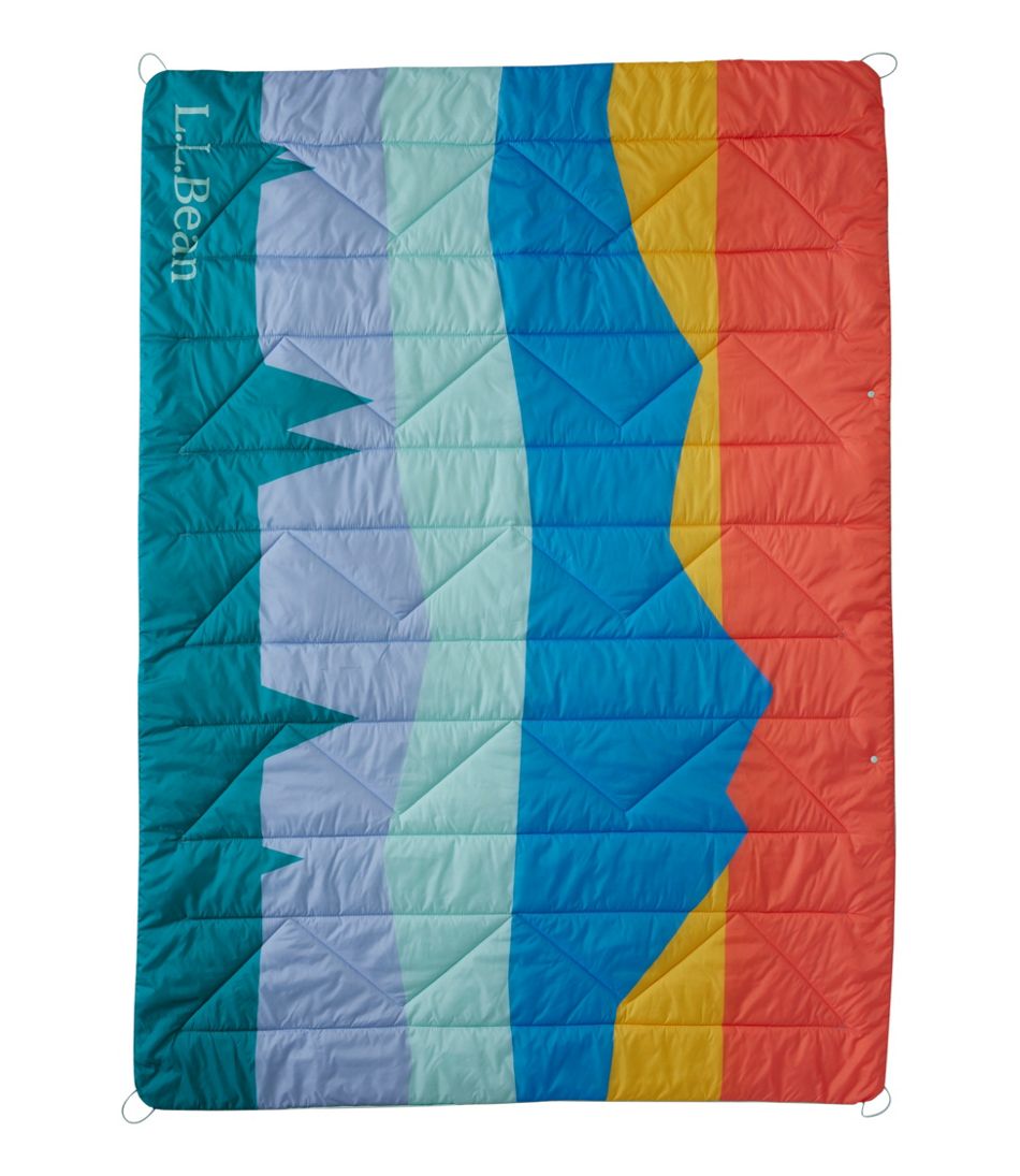 Puffer Blanket | L.L.Bean