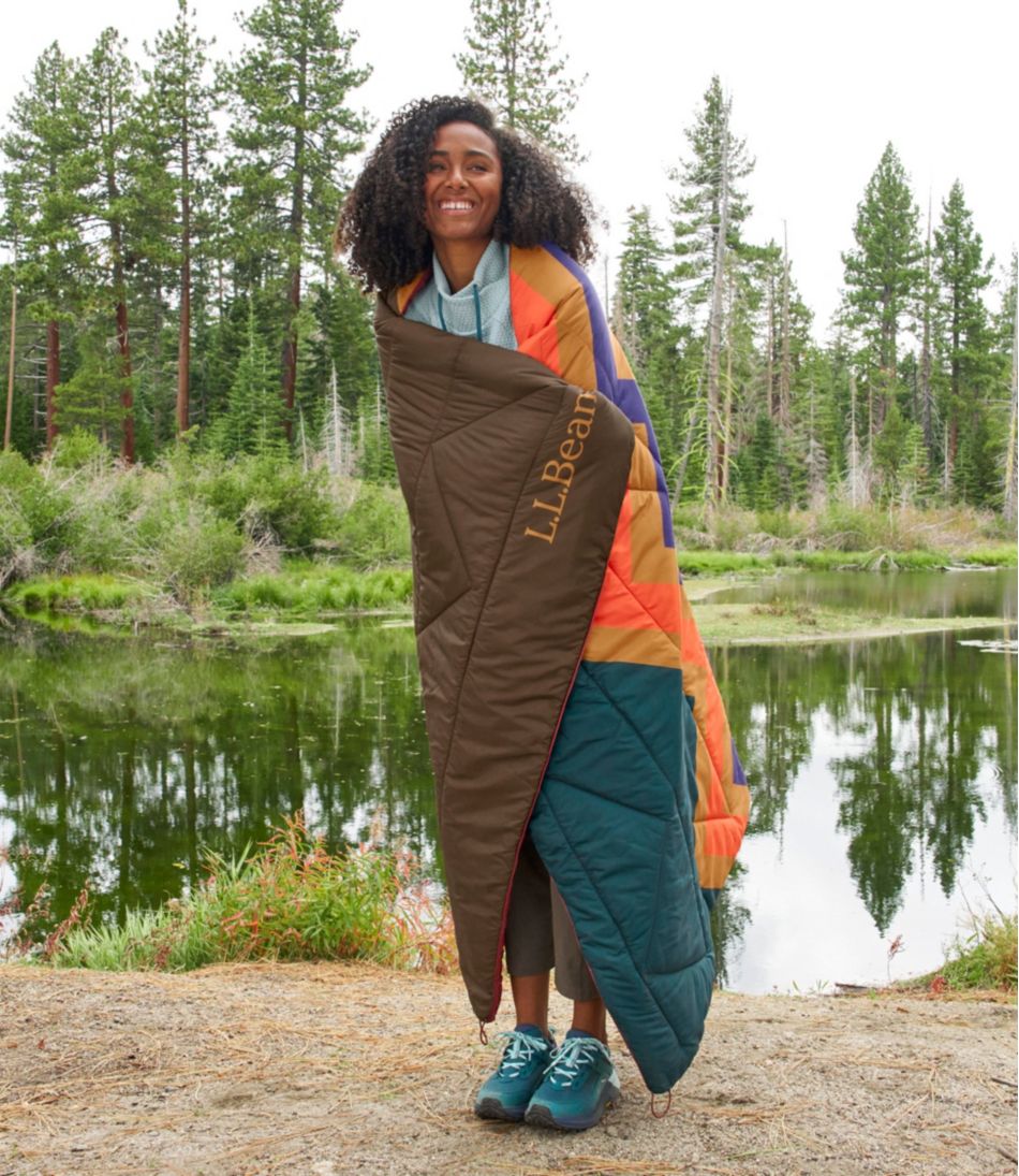 Puffer Blanket | L.L.Bean