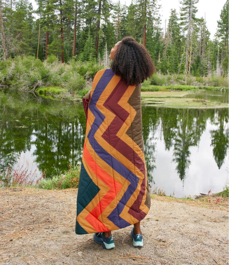 Puffer Blanket | L.L.Bean