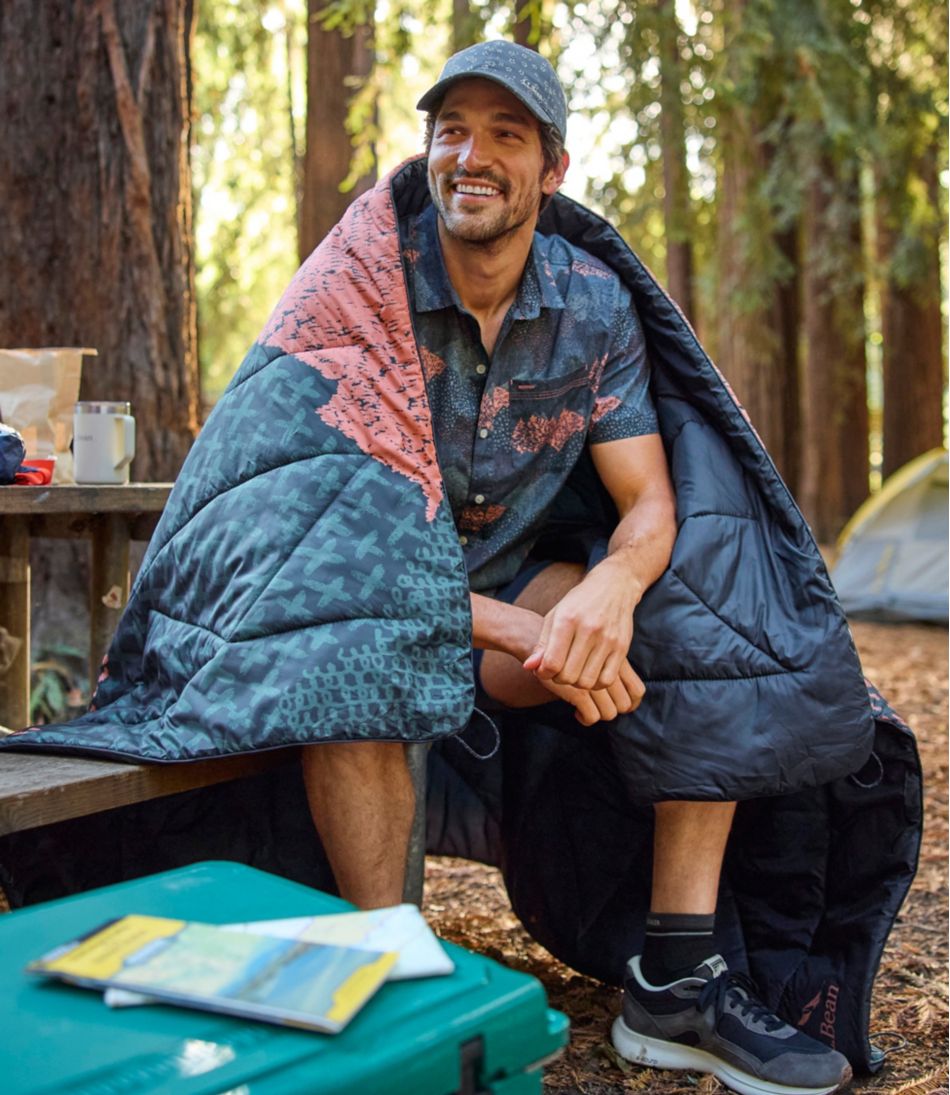 Puffer Blanket | L.L.Bean