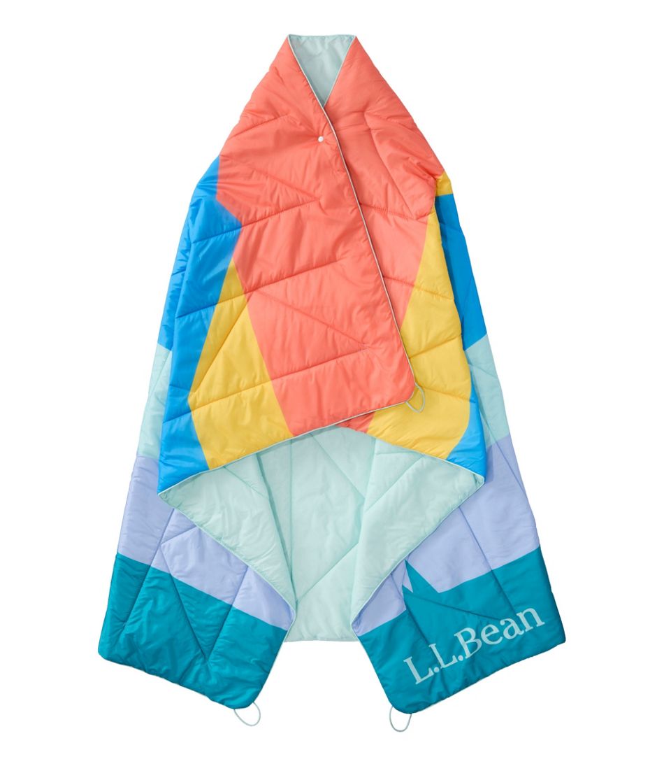Puffer Blanket | L.L.Bean