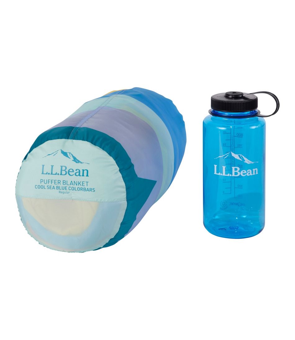 Puffer Blanket | L.L.Bean
