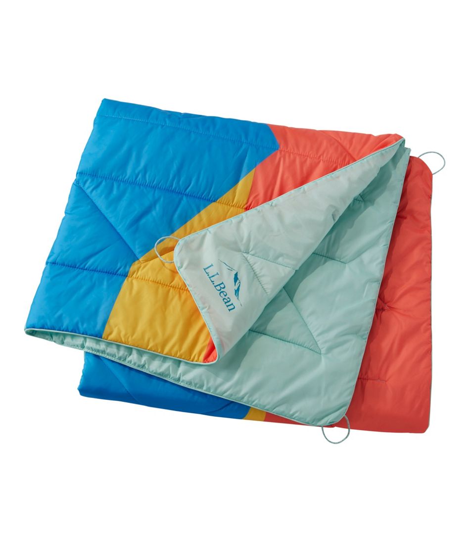 Puffer Blanket | L.L.Bean