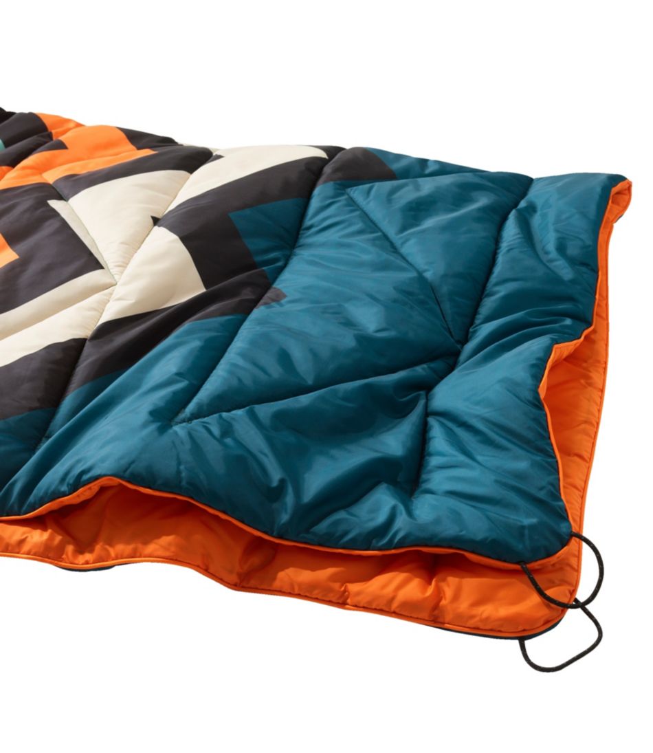 Puffer Blanket | L.L.Bean