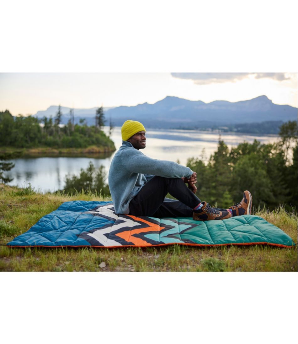 Puffer Blanket | L.L.Bean