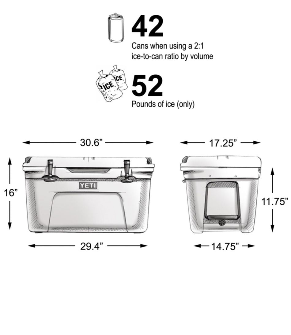 Yeti Tundra 65 Cooler | L.L.Bean