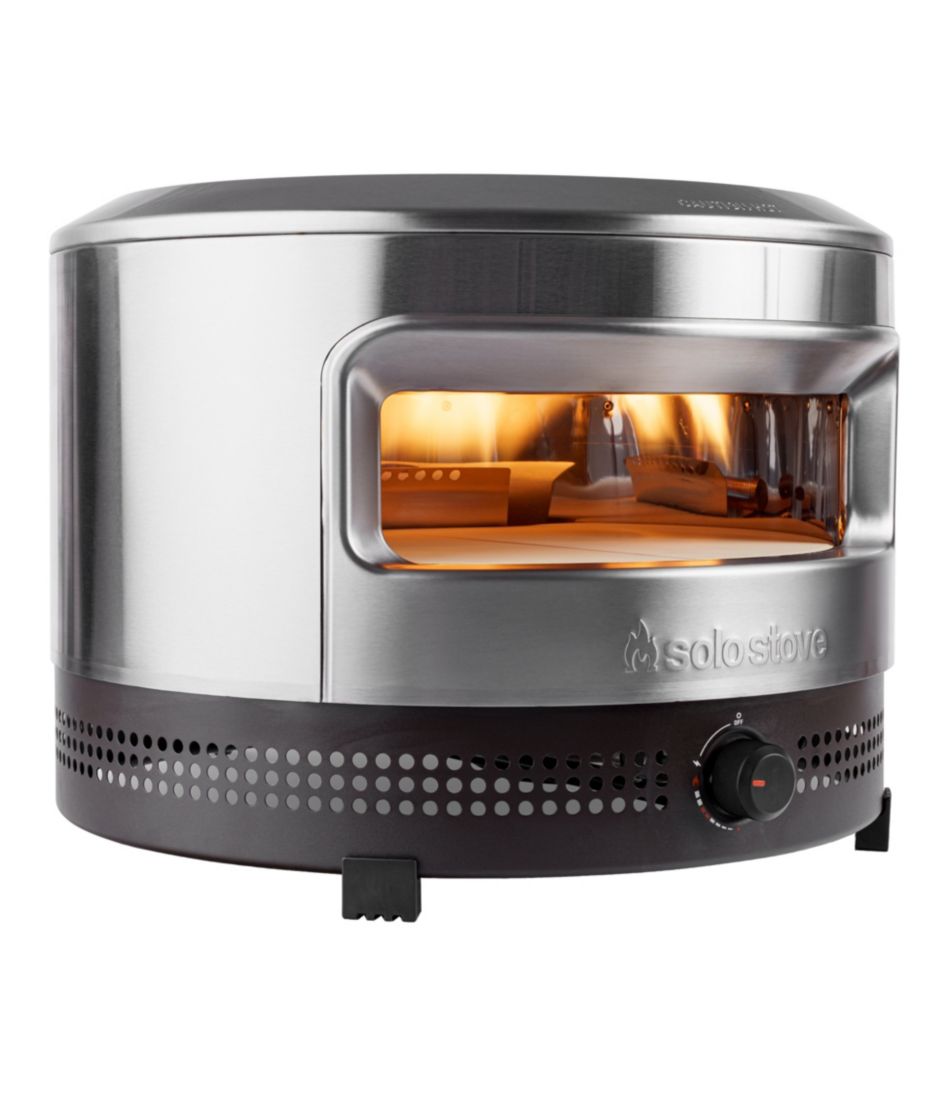Solo Stove Pi Prime Gas Pizza Oven | L.L.Bean