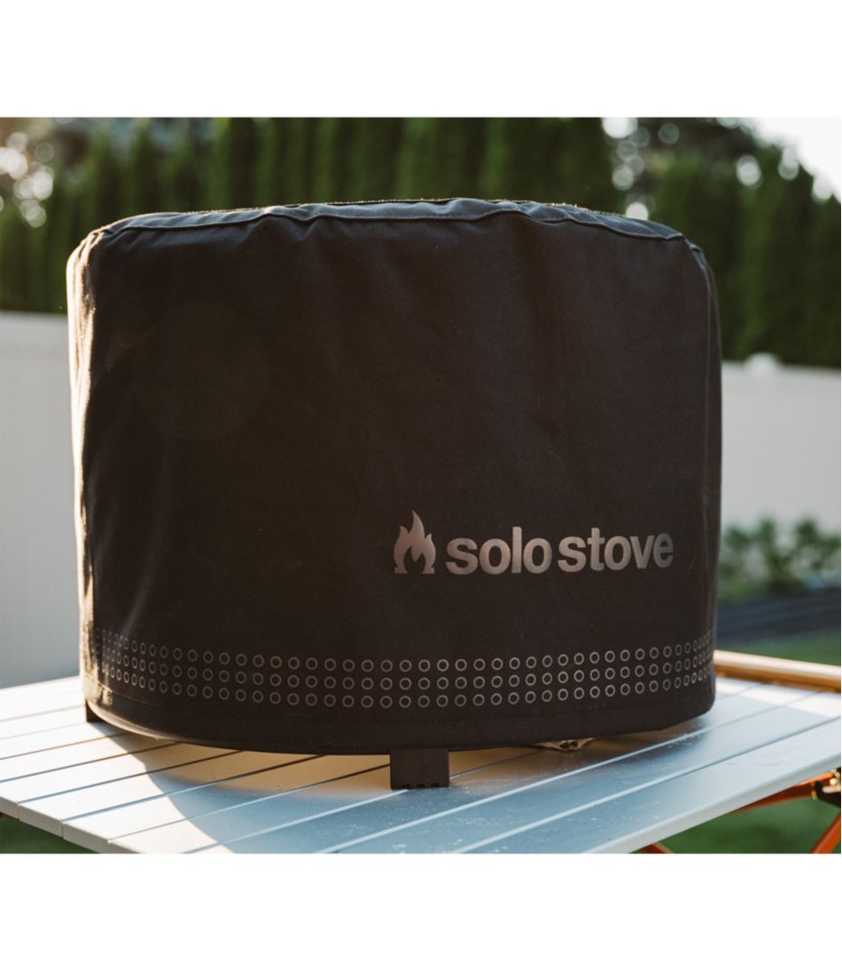 Solo Stove Pi Prime Gas Pizza Oven | L.L.Bean