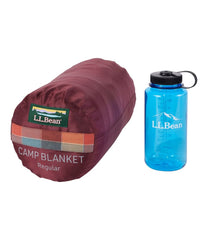 Flannel Camp Blanket | L.L.Bean