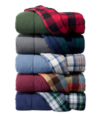 Flannel Camp Blanket | L.L.Bean
