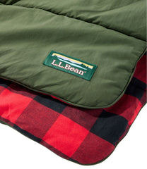 Flannel Camp Blanket | L.L.Bean