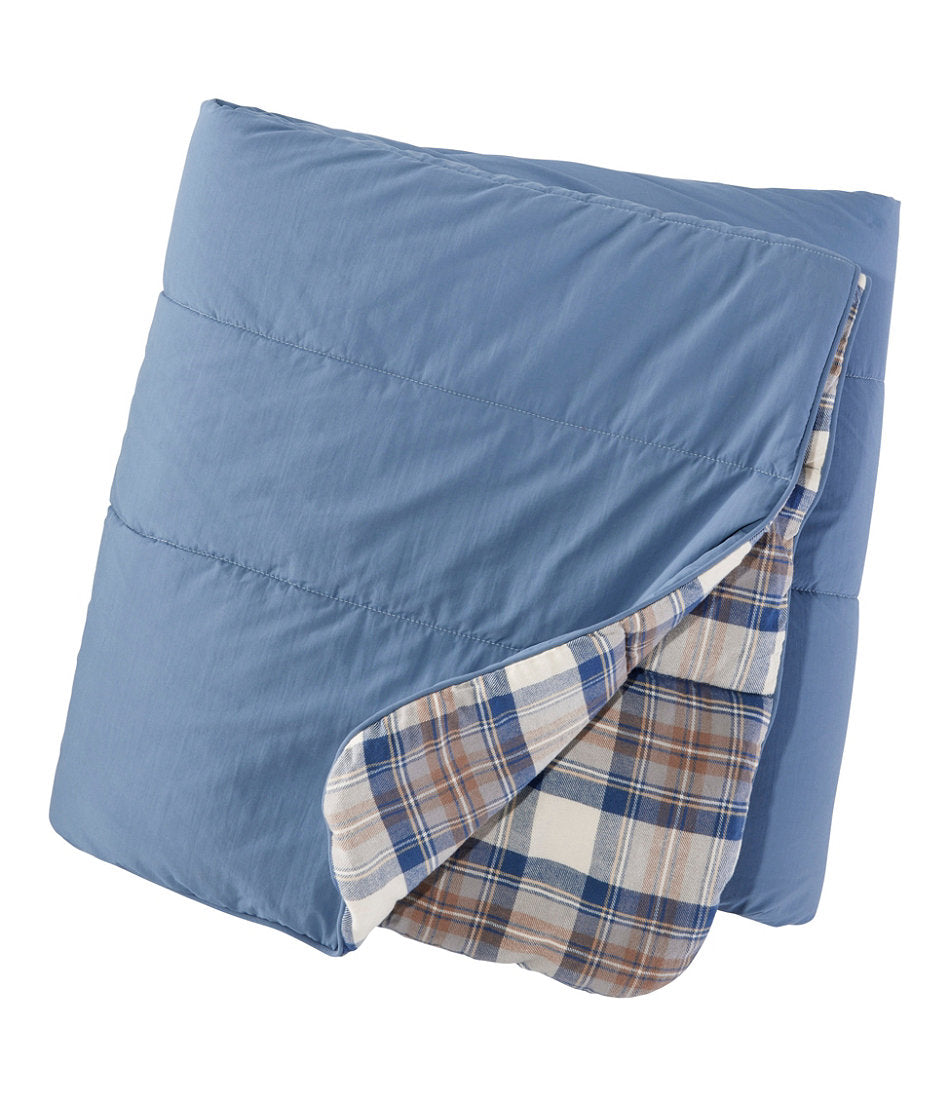 Slate Blue/Indigo Tartan,OS