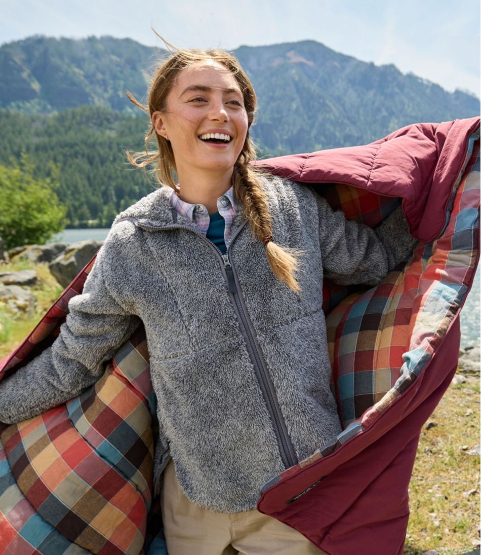 Flannel Camp Blanket, Extra-Large | L.L.Bean