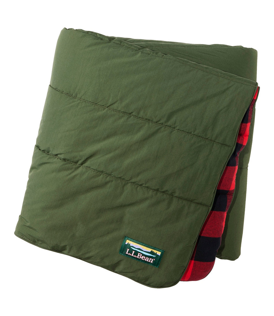 Deep Loden/Buffalo Plaid,OS