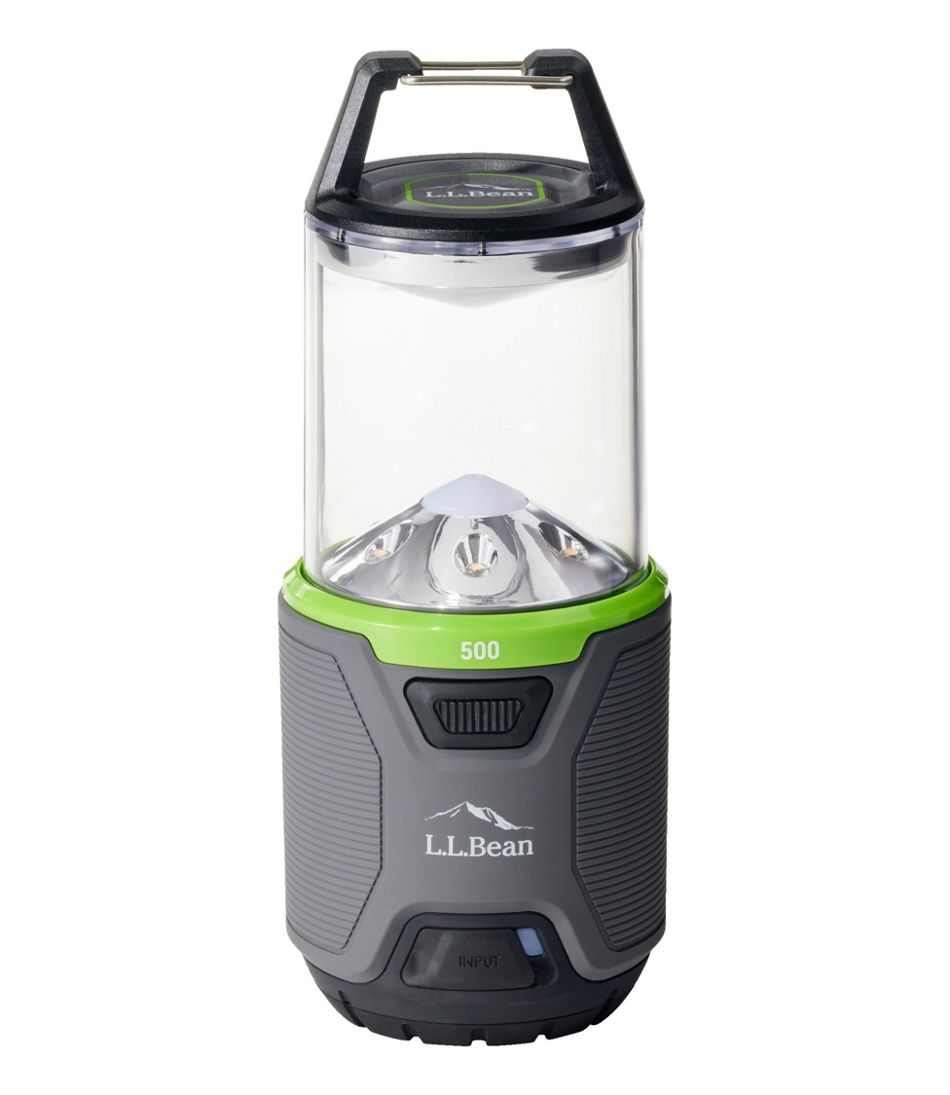 Trailblazer 500 Rechargeable Lantern | L.L.Bean