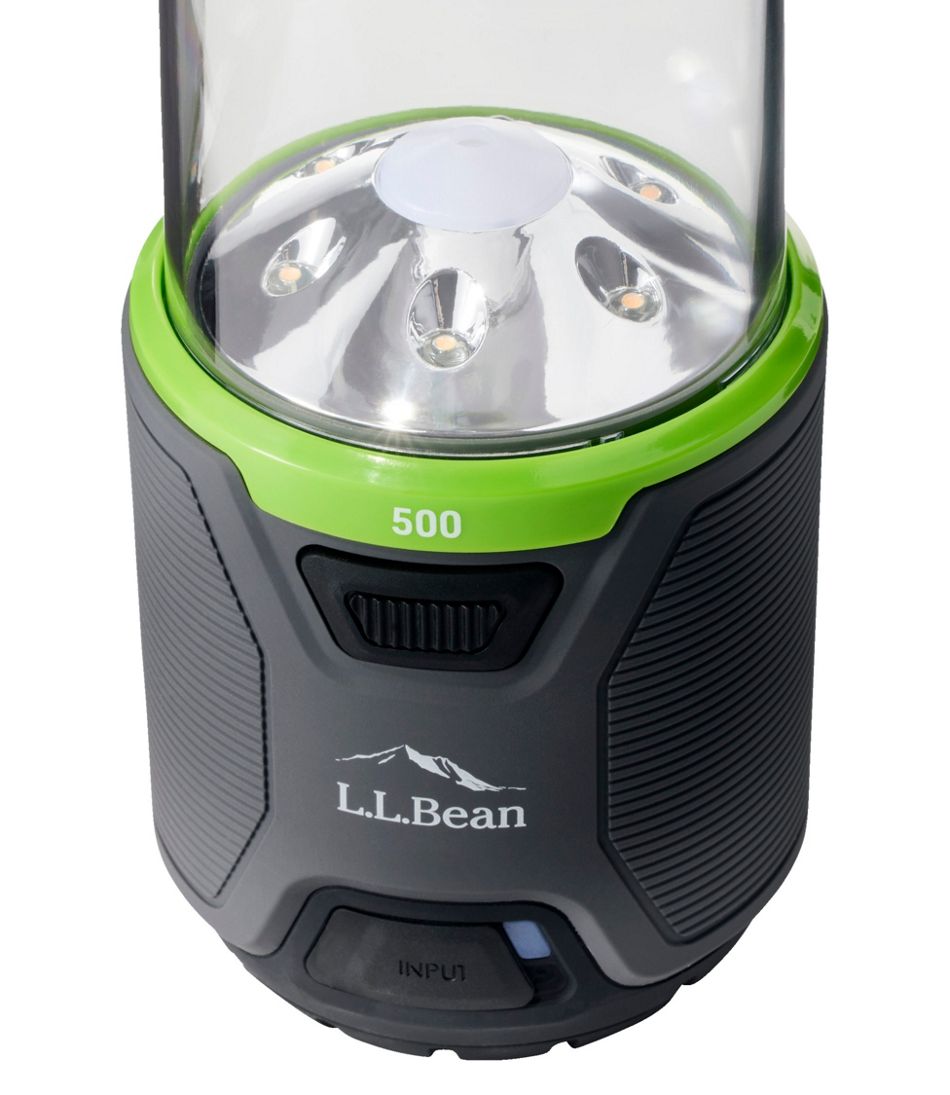 Trailblazer 500 Rechargeable Lantern | L.L.Bean