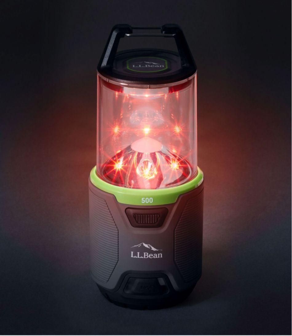Trailblazer 500 Rechargeable Lantern | L.L.Bean