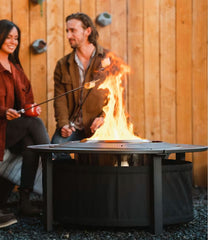 Solo Stove Bonfire Surround Table | L.L.Bean